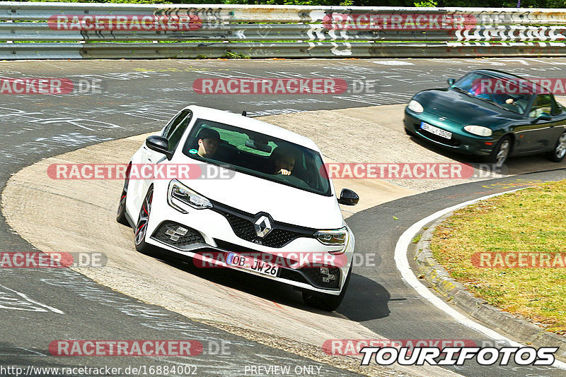 Bild #16884002 - Touristenfahrten Nürburgring Nordschleife (21.05.2022)