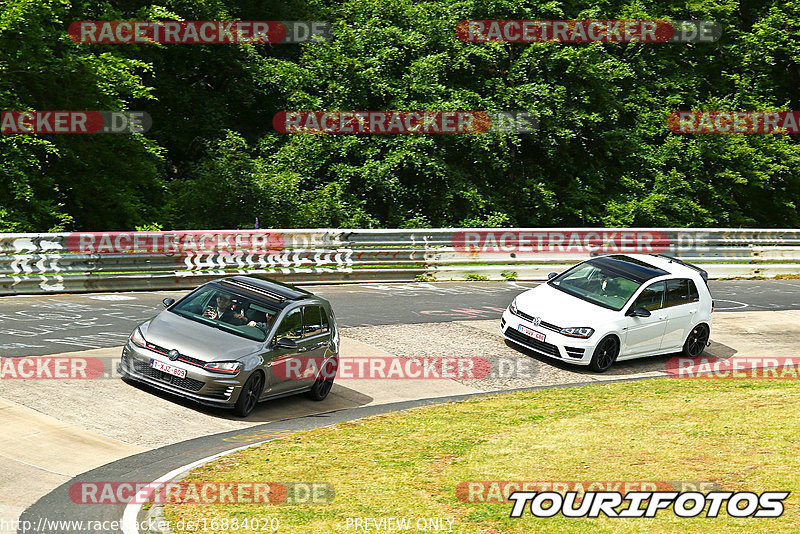 Bild #16884020 - Touristenfahrten Nürburgring Nordschleife (21.05.2022)