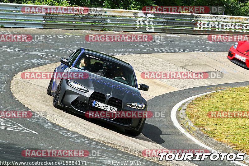 Bild #16884171 - Touristenfahrten Nürburgring Nordschleife (21.05.2022)