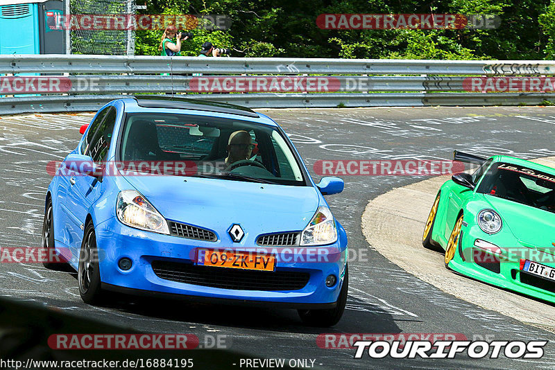 Bild #16884195 - Touristenfahrten Nürburgring Nordschleife (21.05.2022)