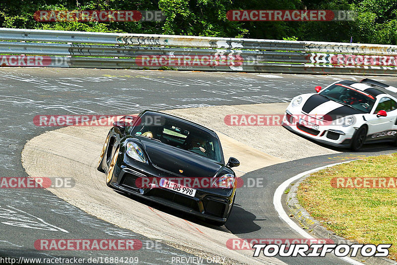 Bild #16884209 - Touristenfahrten Nürburgring Nordschleife (21.05.2022)