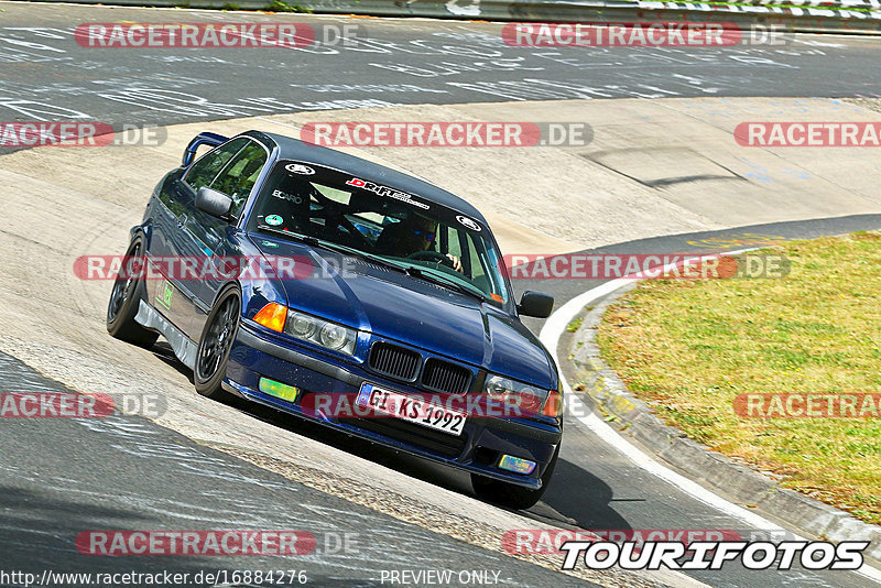 Bild #16884276 - Touristenfahrten Nürburgring Nordschleife (21.05.2022)