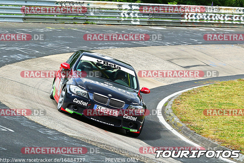 Bild #16884327 - Touristenfahrten Nürburgring Nordschleife (21.05.2022)