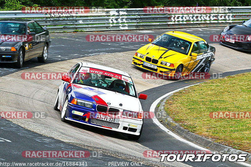 Bild #16884341 - Touristenfahrten Nürburgring Nordschleife (21.05.2022)