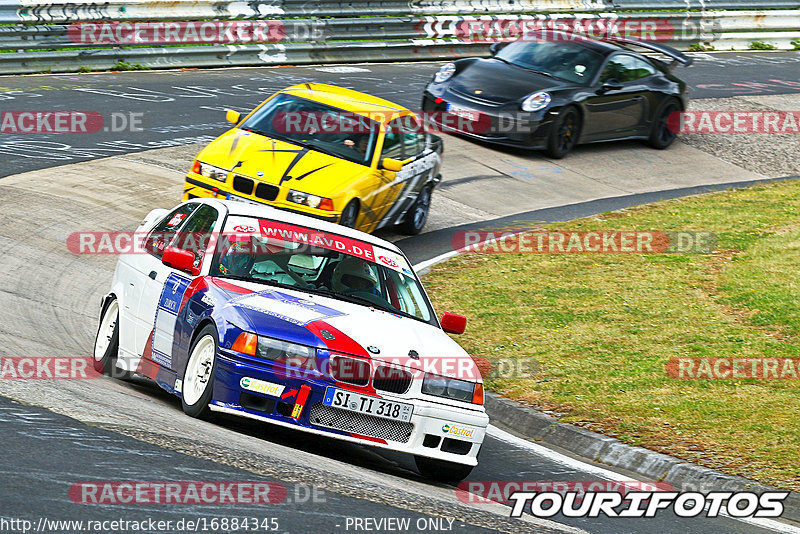 Bild #16884345 - Touristenfahrten Nürburgring Nordschleife (21.05.2022)