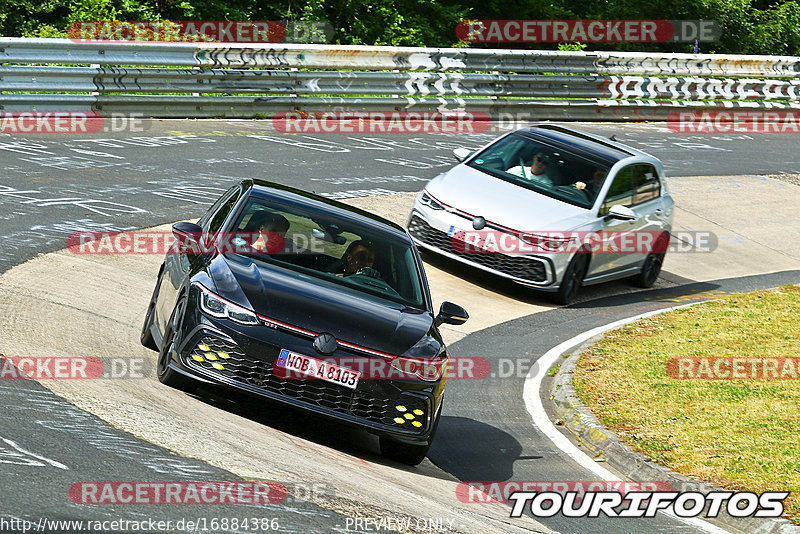 Bild #16884386 - Touristenfahrten Nürburgring Nordschleife (21.05.2022)