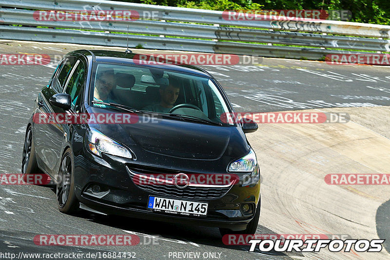 Bild #16884432 - Touristenfahrten Nürburgring Nordschleife (21.05.2022)