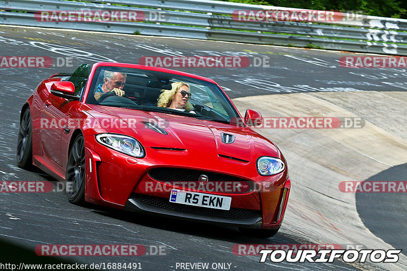 Bild #16884491 - Touristenfahrten Nürburgring Nordschleife (21.05.2022)