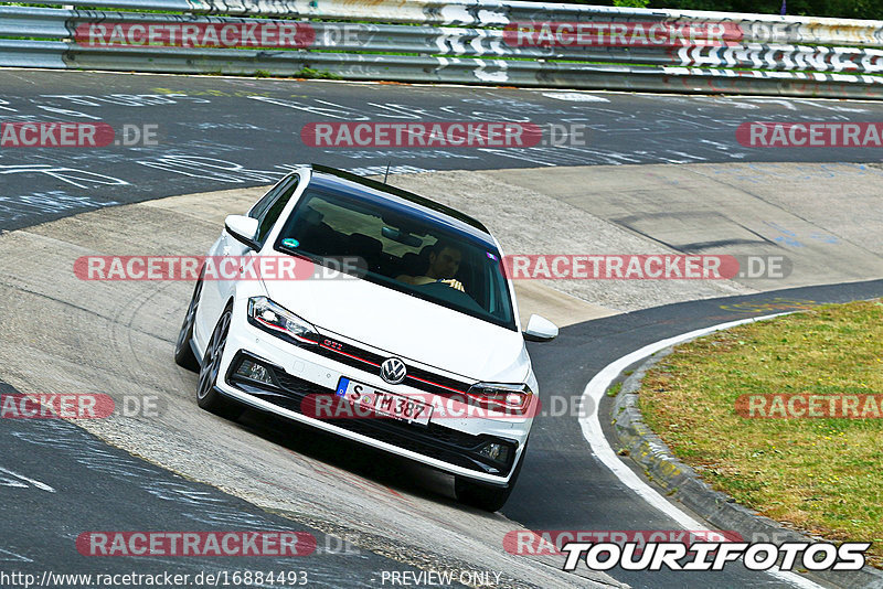 Bild #16884493 - Touristenfahrten Nürburgring Nordschleife (21.05.2022)