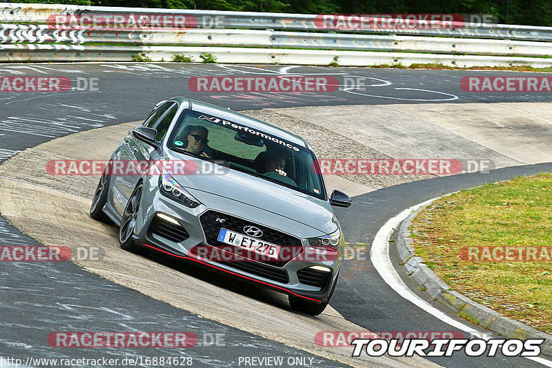 Bild #16884628 - Touristenfahrten Nürburgring Nordschleife (21.05.2022)