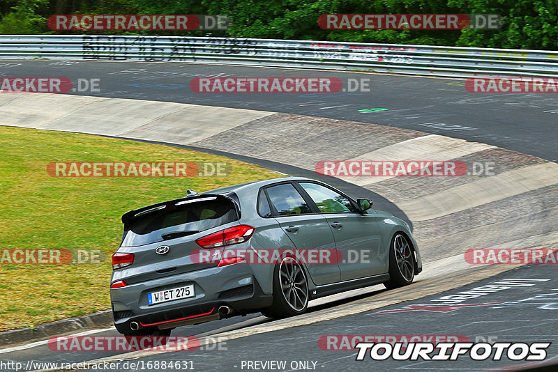 Bild #16884631 - Touristenfahrten Nürburgring Nordschleife (21.05.2022)