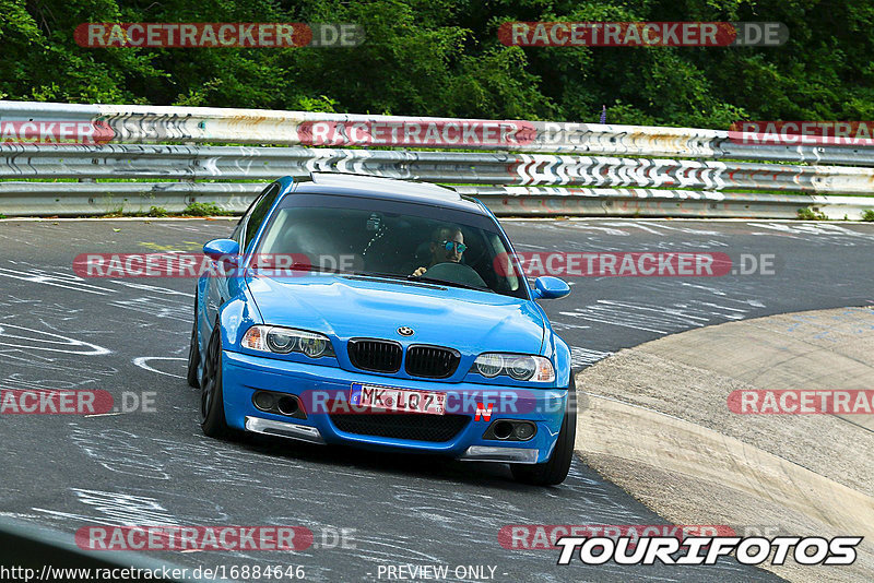 Bild #16884646 - Touristenfahrten Nürburgring Nordschleife (21.05.2022)