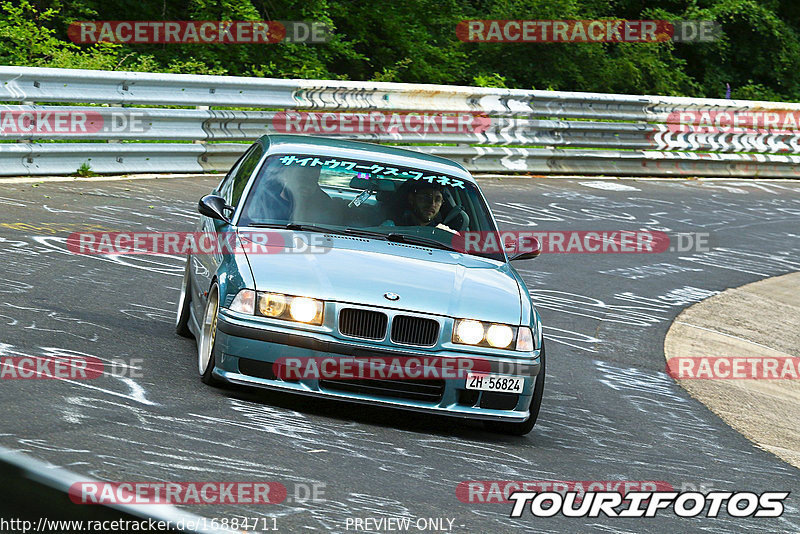 Bild #16884711 - Touristenfahrten Nürburgring Nordschleife (21.05.2022)