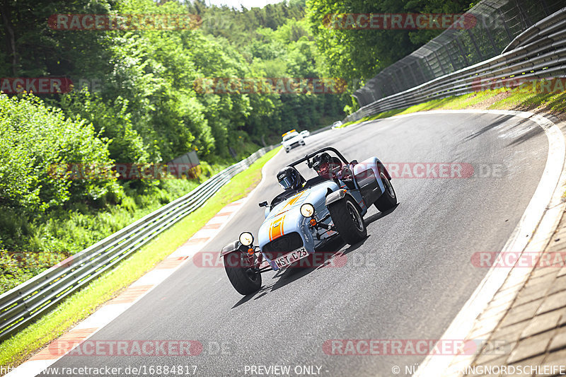 Bild #16884817 - Touristenfahrten Nürburgring Nordschleife (21.05.2022)