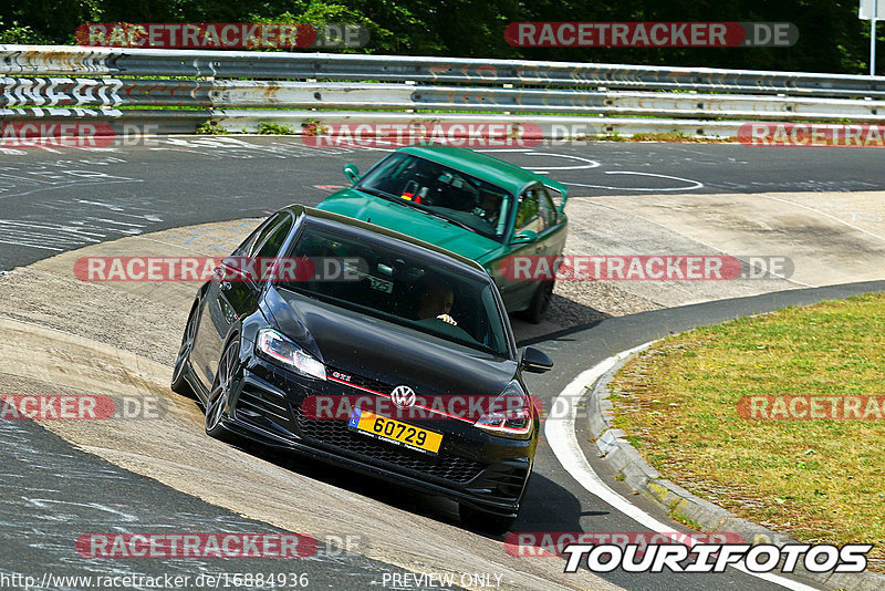 Bild #16884936 - Touristenfahrten Nürburgring Nordschleife (21.05.2022)