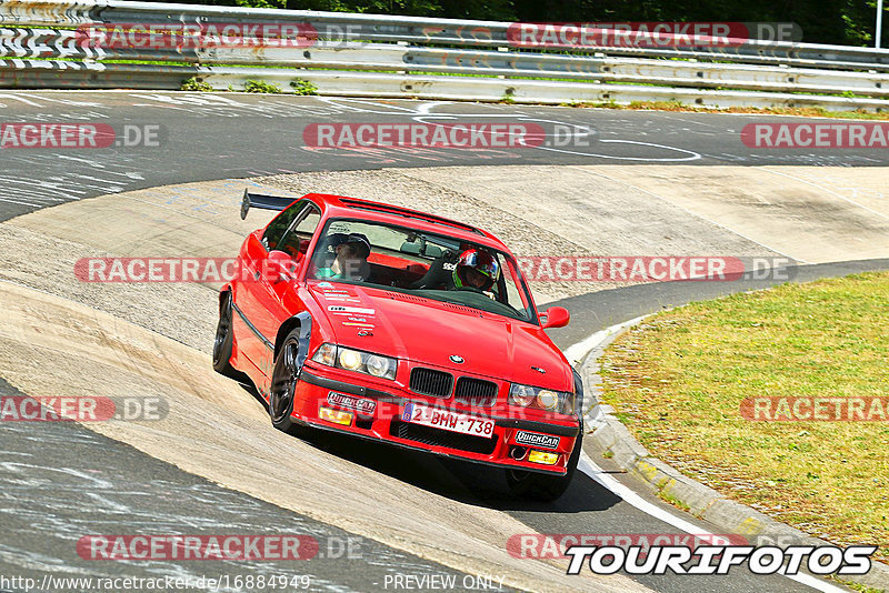 Bild #16884949 - Touristenfahrten Nürburgring Nordschleife (21.05.2022)