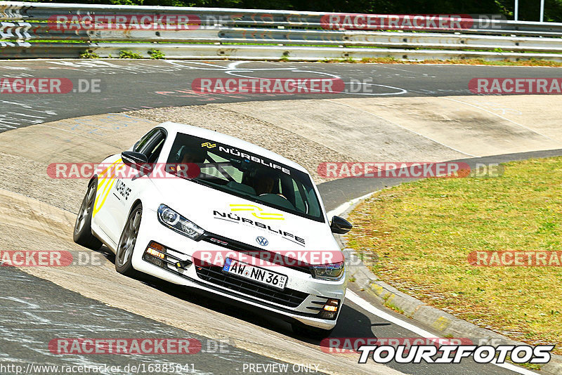 Bild #16885041 - Touristenfahrten Nürburgring Nordschleife (21.05.2022)