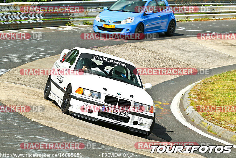 Bild #16885051 - Touristenfahrten Nürburgring Nordschleife (21.05.2022)