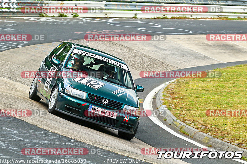 Bild #16885053 - Touristenfahrten Nürburgring Nordschleife (21.05.2022)