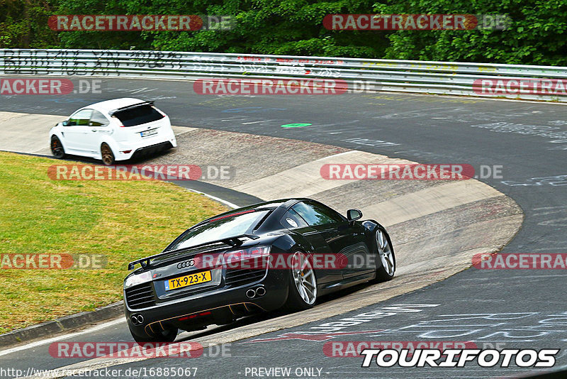 Bild #16885067 - Touristenfahrten Nürburgring Nordschleife (21.05.2022)