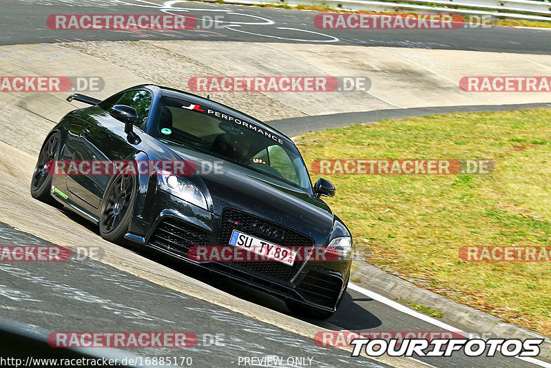 Bild #16885170 - Touristenfahrten Nürburgring Nordschleife (21.05.2022)