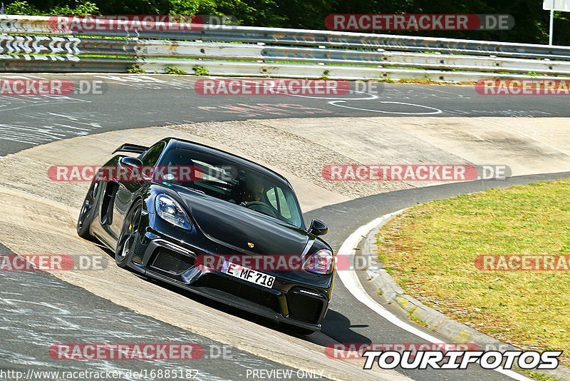 Bild #16885182 - Touristenfahrten Nürburgring Nordschleife (21.05.2022)