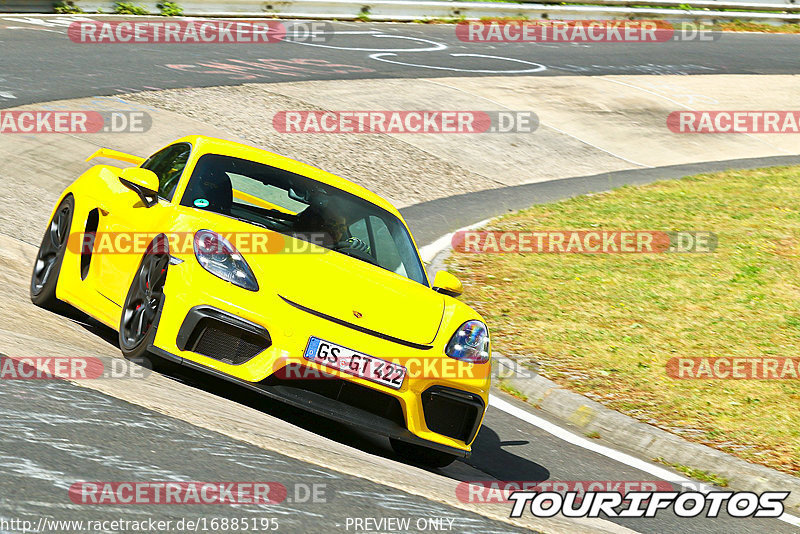 Bild #16885195 - Touristenfahrten Nürburgring Nordschleife (21.05.2022)