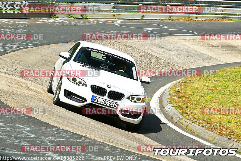 Bild #16885222 - Touristenfahrten Nürburgring Nordschleife (21.05.2022)