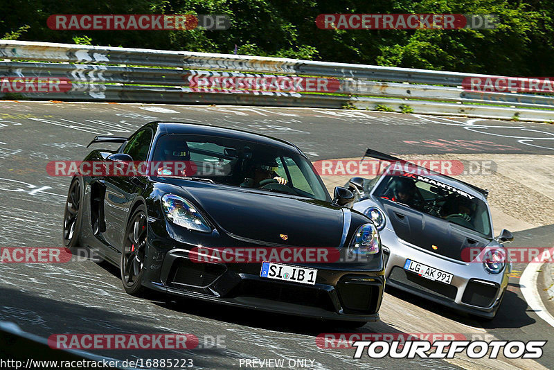 Bild #16885223 - Touristenfahrten Nürburgring Nordschleife (21.05.2022)