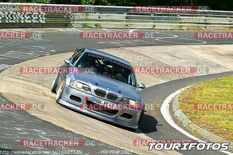 Bild #16885235 - Touristenfahrten Nürburgring Nordschleife (21.05.2022)