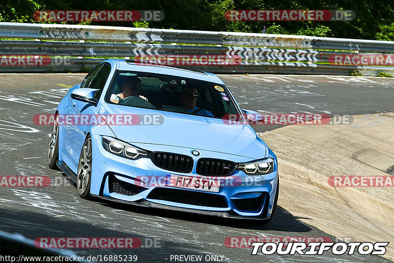 Bild #16885239 - Touristenfahrten Nürburgring Nordschleife (21.05.2022)