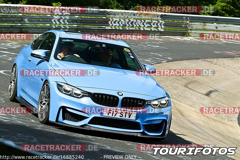 Bild #16885240 - Touristenfahrten Nürburgring Nordschleife (21.05.2022)