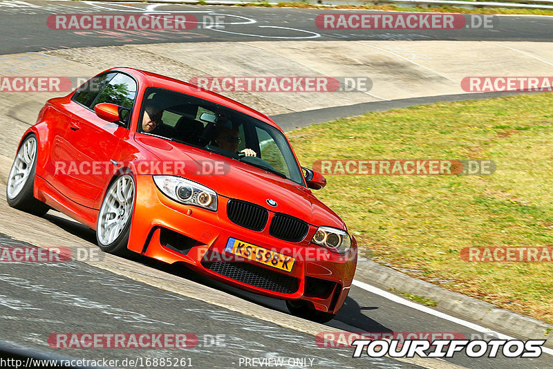 Bild #16885261 - Touristenfahrten Nürburgring Nordschleife (21.05.2022)