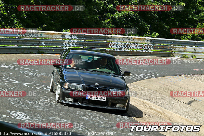 Bild #16885333 - Touristenfahrten Nürburgring Nordschleife (21.05.2022)