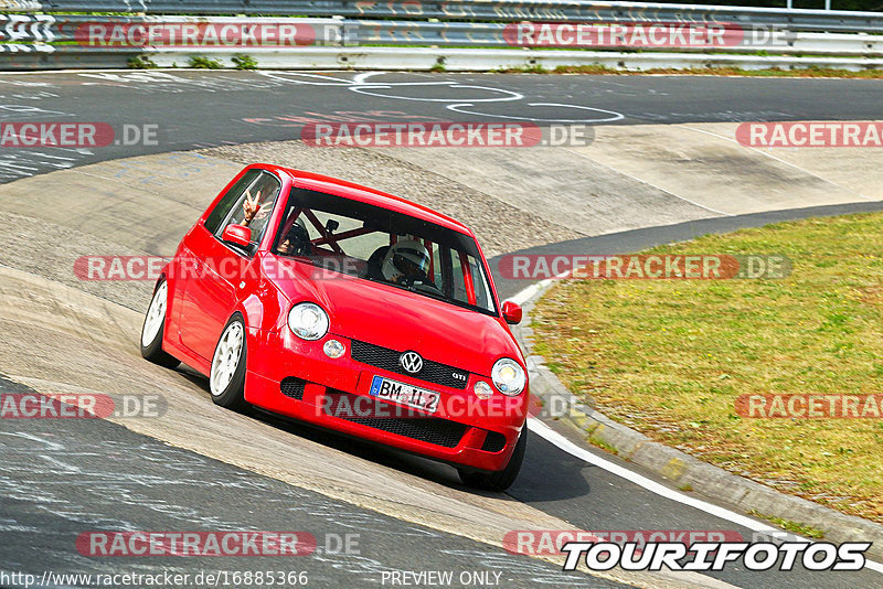 Bild #16885366 - Touristenfahrten Nürburgring Nordschleife (21.05.2022)