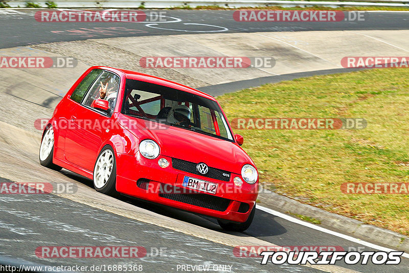 Bild #16885368 - Touristenfahrten Nürburgring Nordschleife (21.05.2022)