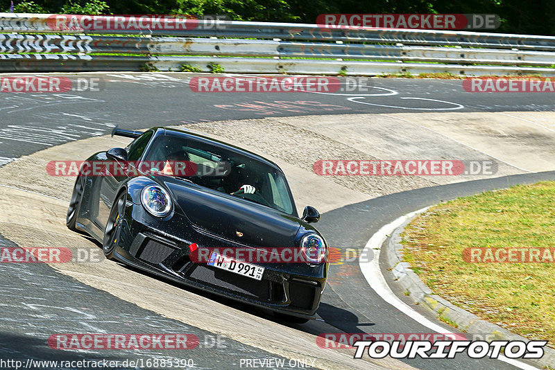 Bild #16885390 - Touristenfahrten Nürburgring Nordschleife (21.05.2022)