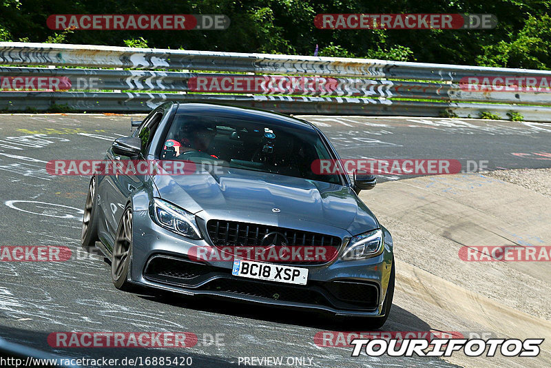 Bild #16885420 - Touristenfahrten Nürburgring Nordschleife (21.05.2022)