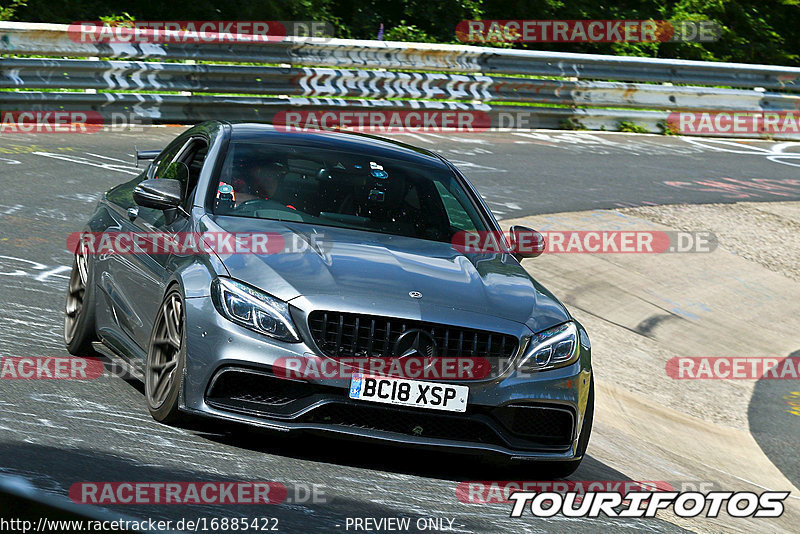 Bild #16885422 - Touristenfahrten Nürburgring Nordschleife (21.05.2022)