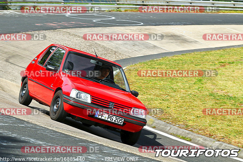 Bild #16885440 - Touristenfahrten Nürburgring Nordschleife (21.05.2022)