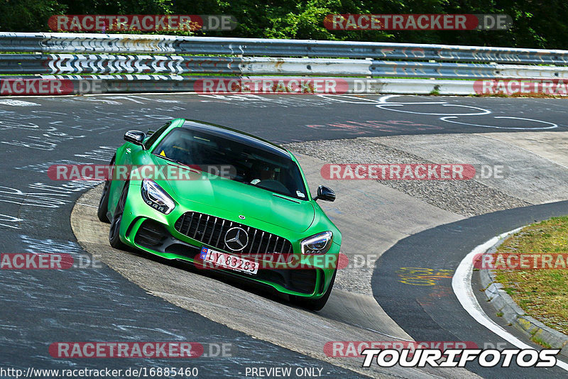 Bild #16885460 - Touristenfahrten Nürburgring Nordschleife (21.05.2022)