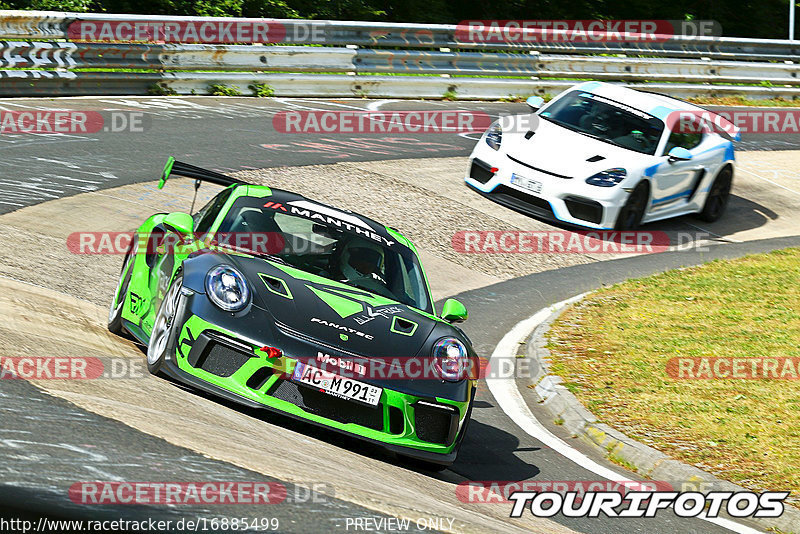 Bild #16885499 - Touristenfahrten Nürburgring Nordschleife (21.05.2022)