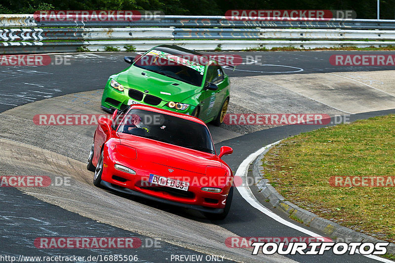 Bild #16885506 - Touristenfahrten Nürburgring Nordschleife (21.05.2022)