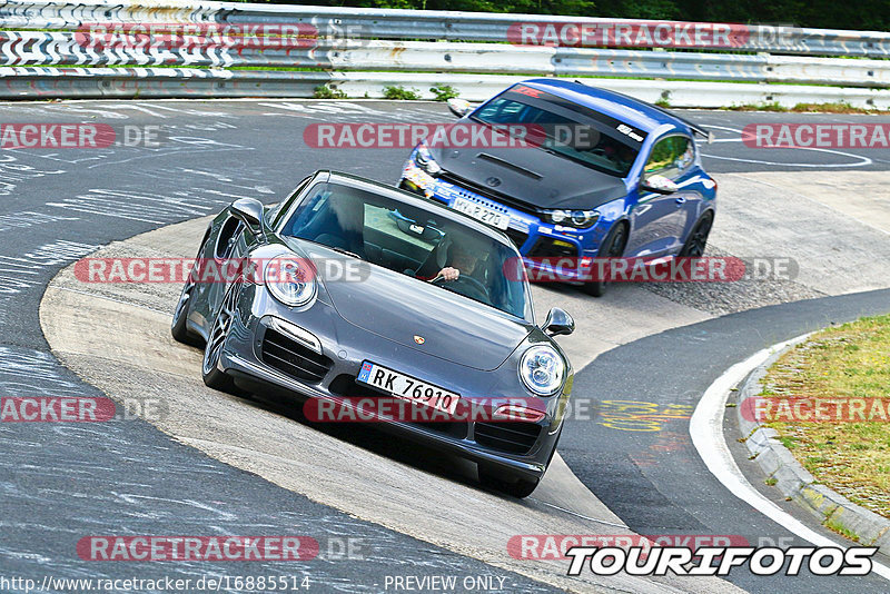 Bild #16885514 - Touristenfahrten Nürburgring Nordschleife (21.05.2022)