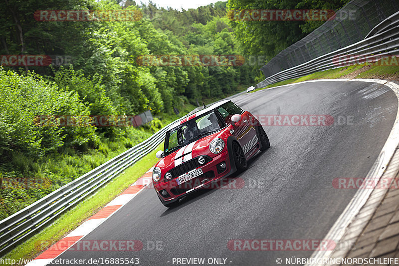 Bild #16885543 - Touristenfahrten Nürburgring Nordschleife (21.05.2022)