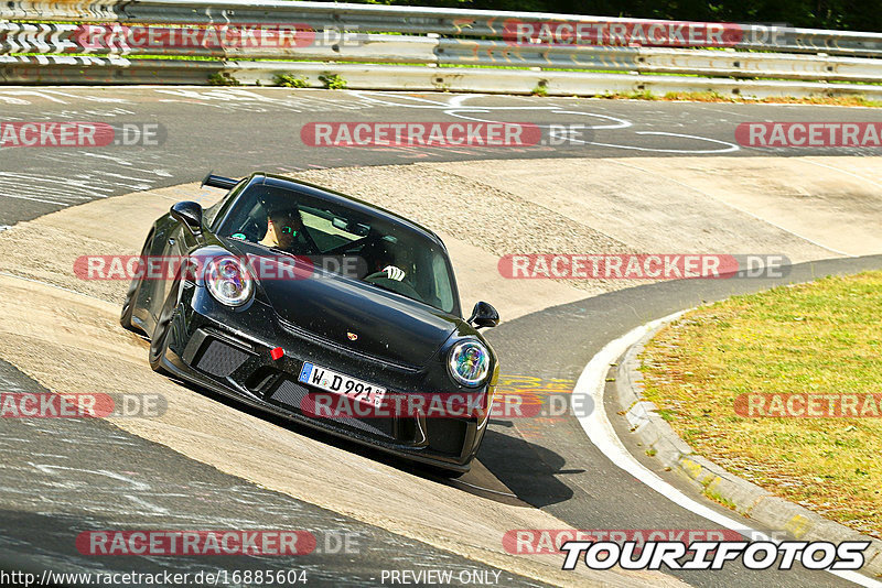 Bild #16885604 - Touristenfahrten Nürburgring Nordschleife (21.05.2022)