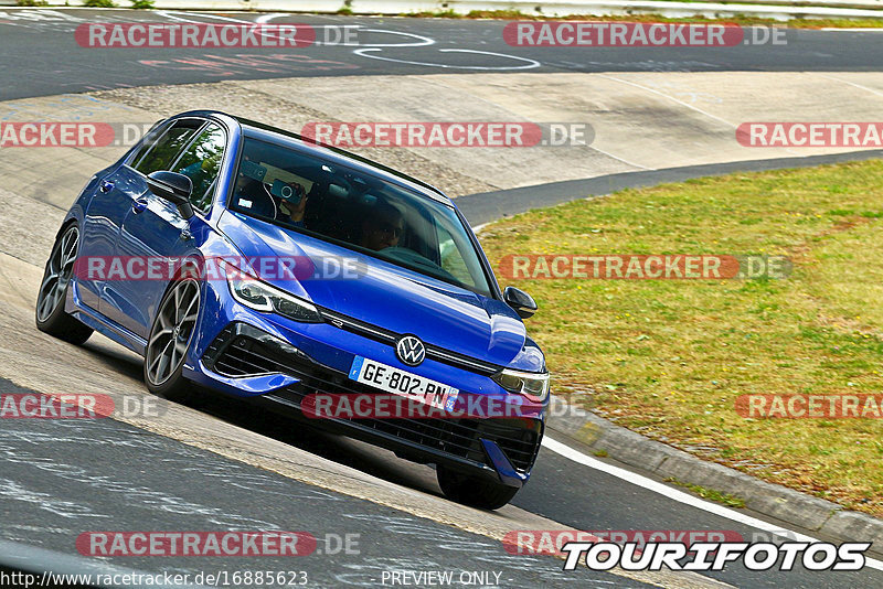 Bild #16885623 - Touristenfahrten Nürburgring Nordschleife (21.05.2022)