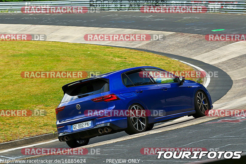 Bild #16885624 - Touristenfahrten Nürburgring Nordschleife (21.05.2022)