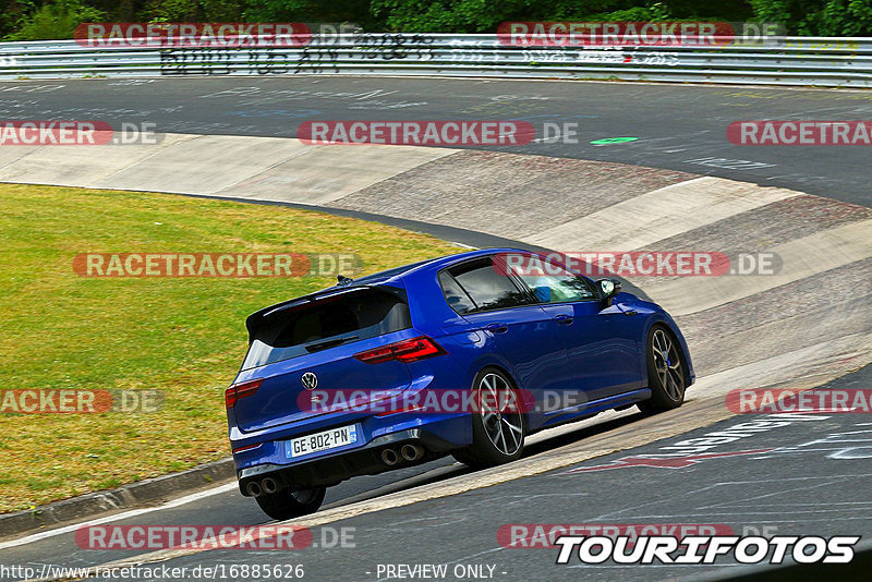 Bild #16885626 - Touristenfahrten Nürburgring Nordschleife (21.05.2022)