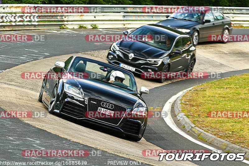 Bild #16885679 - Touristenfahrten Nürburgring Nordschleife (21.05.2022)